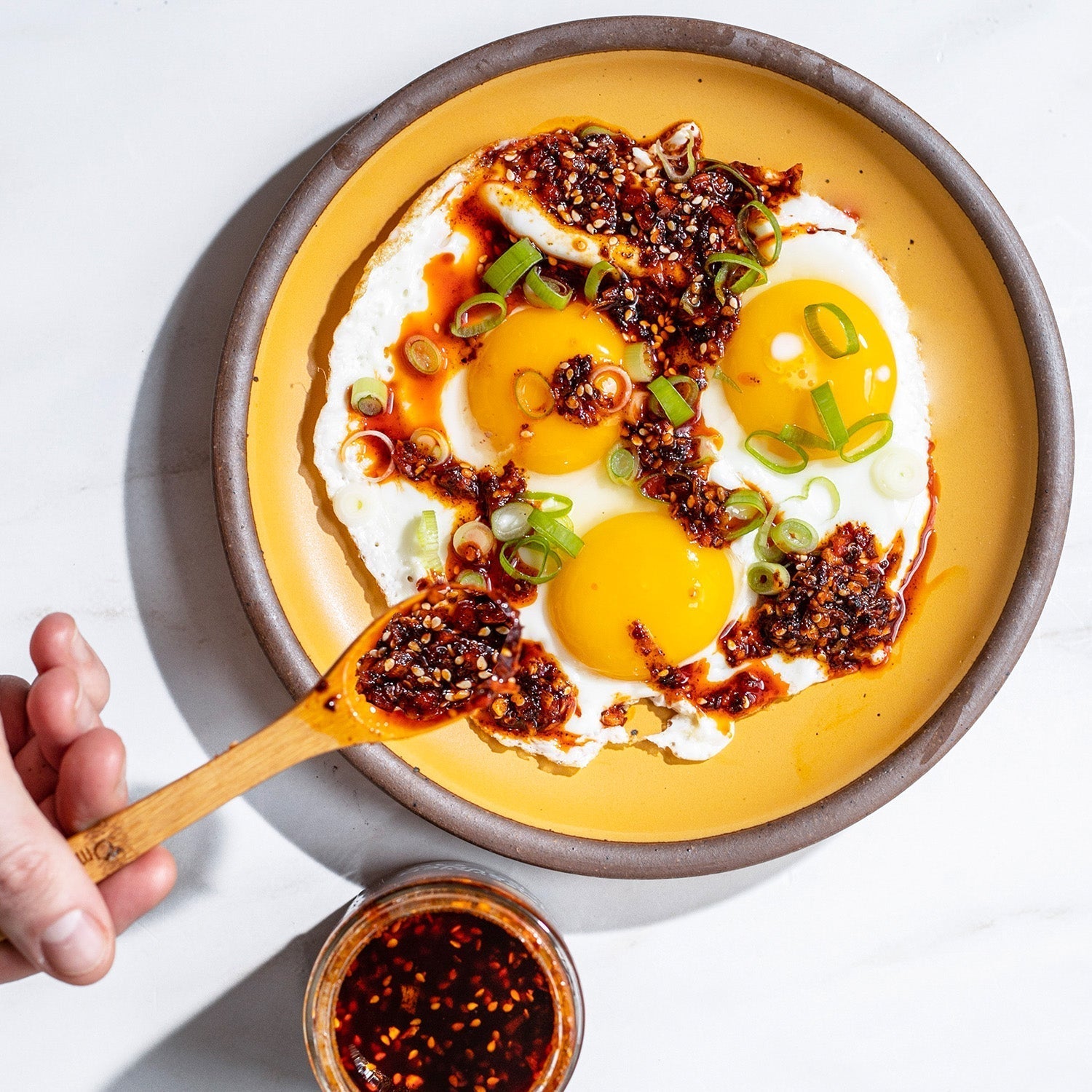 Chili Crunch - Daily Pick