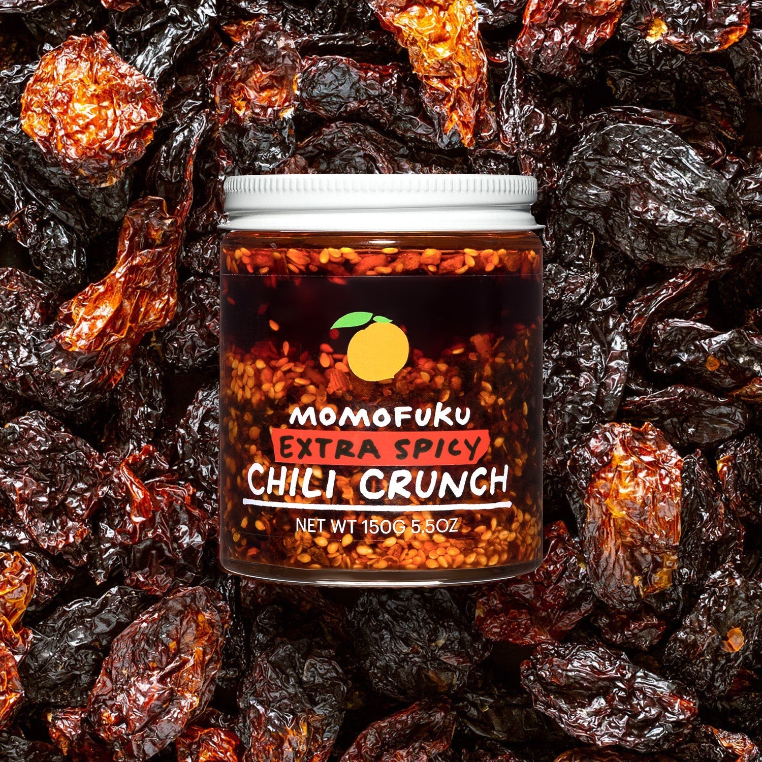 Extra Spicy Chili Crunch - Fresh Style