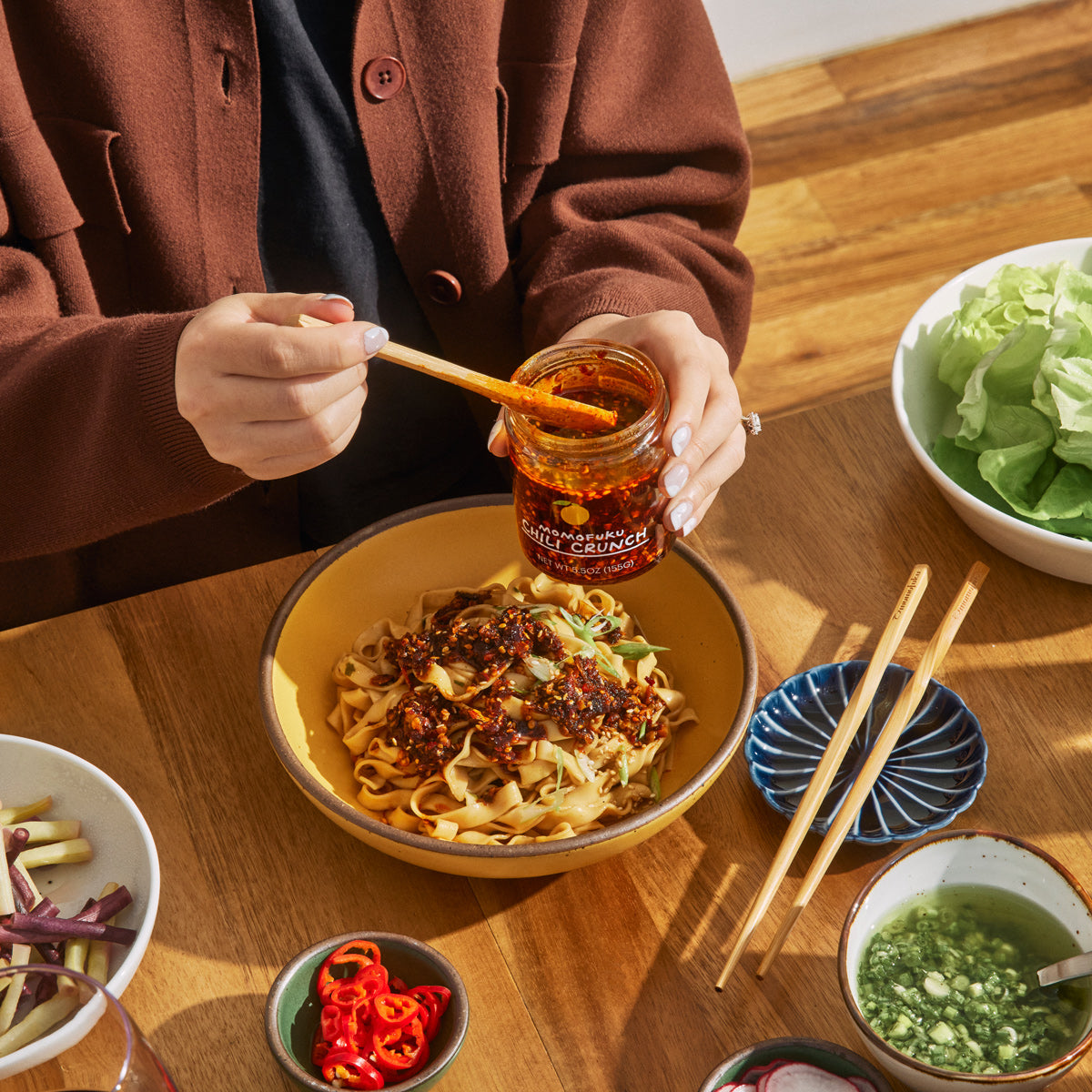 Chili Crunch Variety Pack - Essential Set