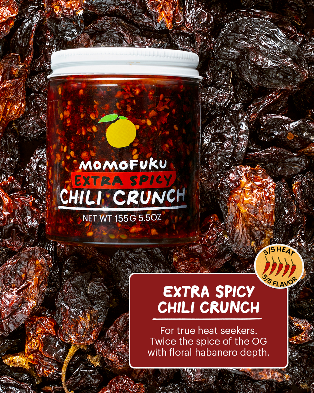 Chili Crunch Sampler - Home Choice