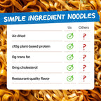 Sweet & Spicy Noodles | 4 Packs - Soft Pick