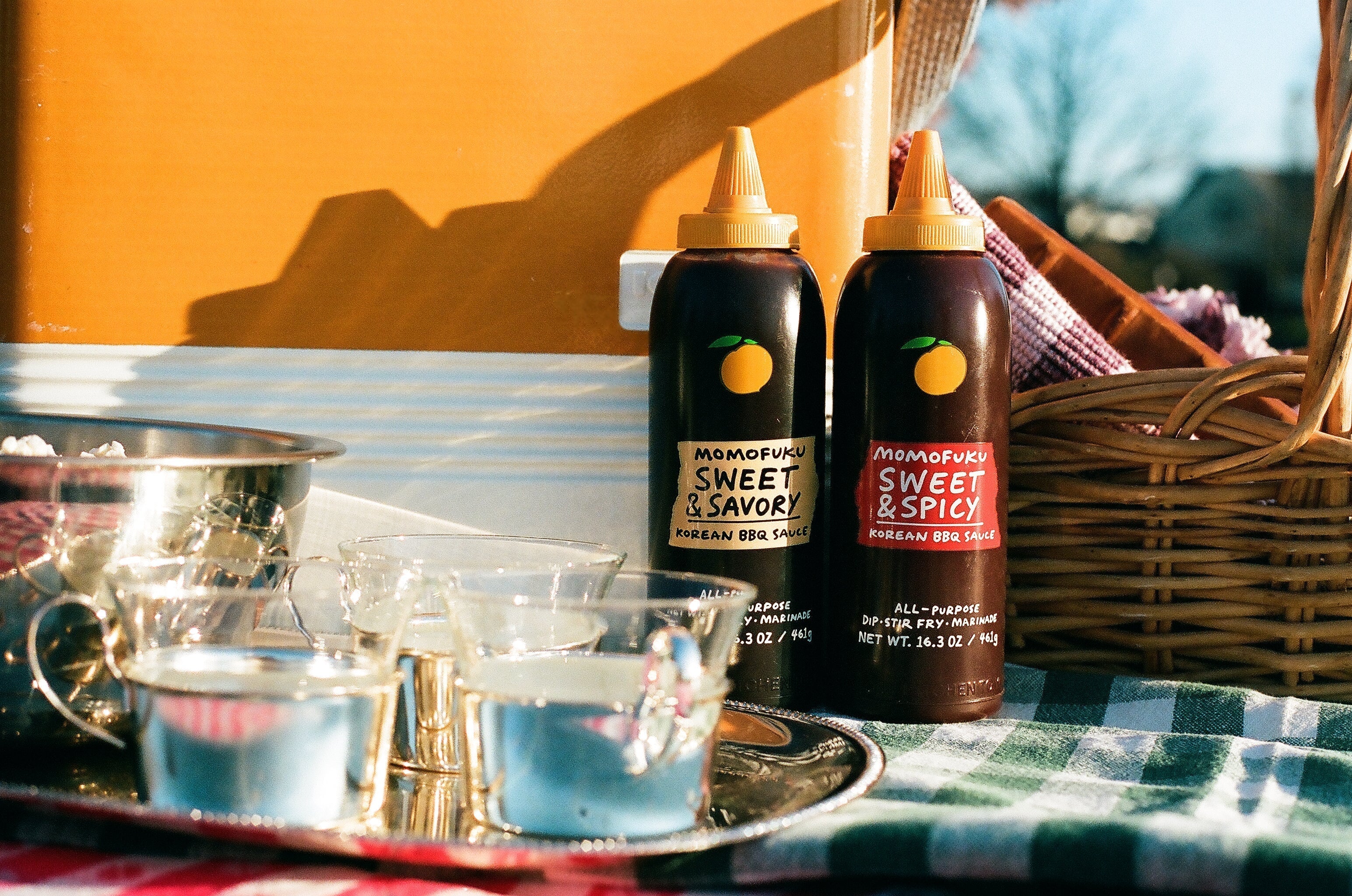 Korean BBQ Sauce Variety Pack - Clean Bundle