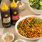 Korean BBQ Sauce Duo - Simple Edit