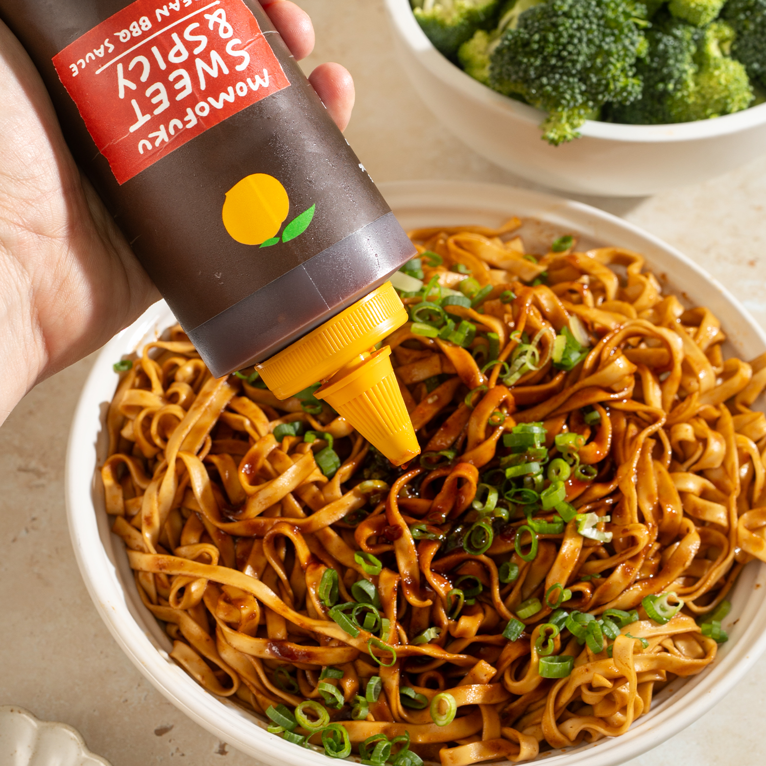 Sweet & Spicy Korean BBQ Sauce 4-Pack - Modern Ready