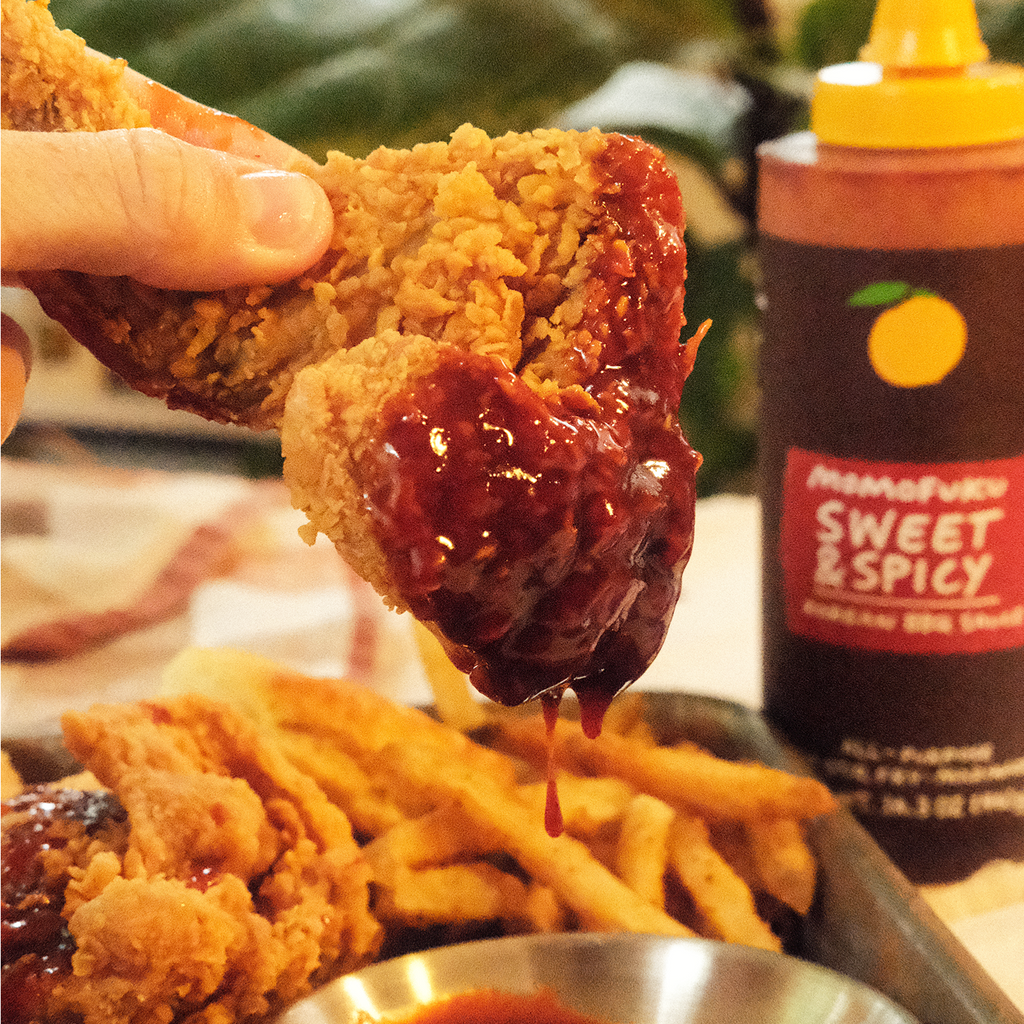Korean BBQ Sauce Duo - Simple Edit