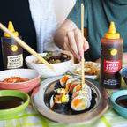 Korean BBQ Sauce Duo - Simple Edit