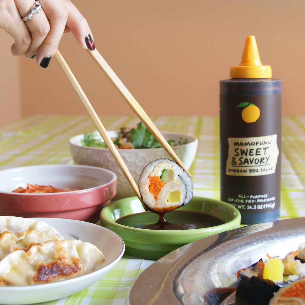 Korean BBQ Sauce Variety 6-Pack - Fresh Ready