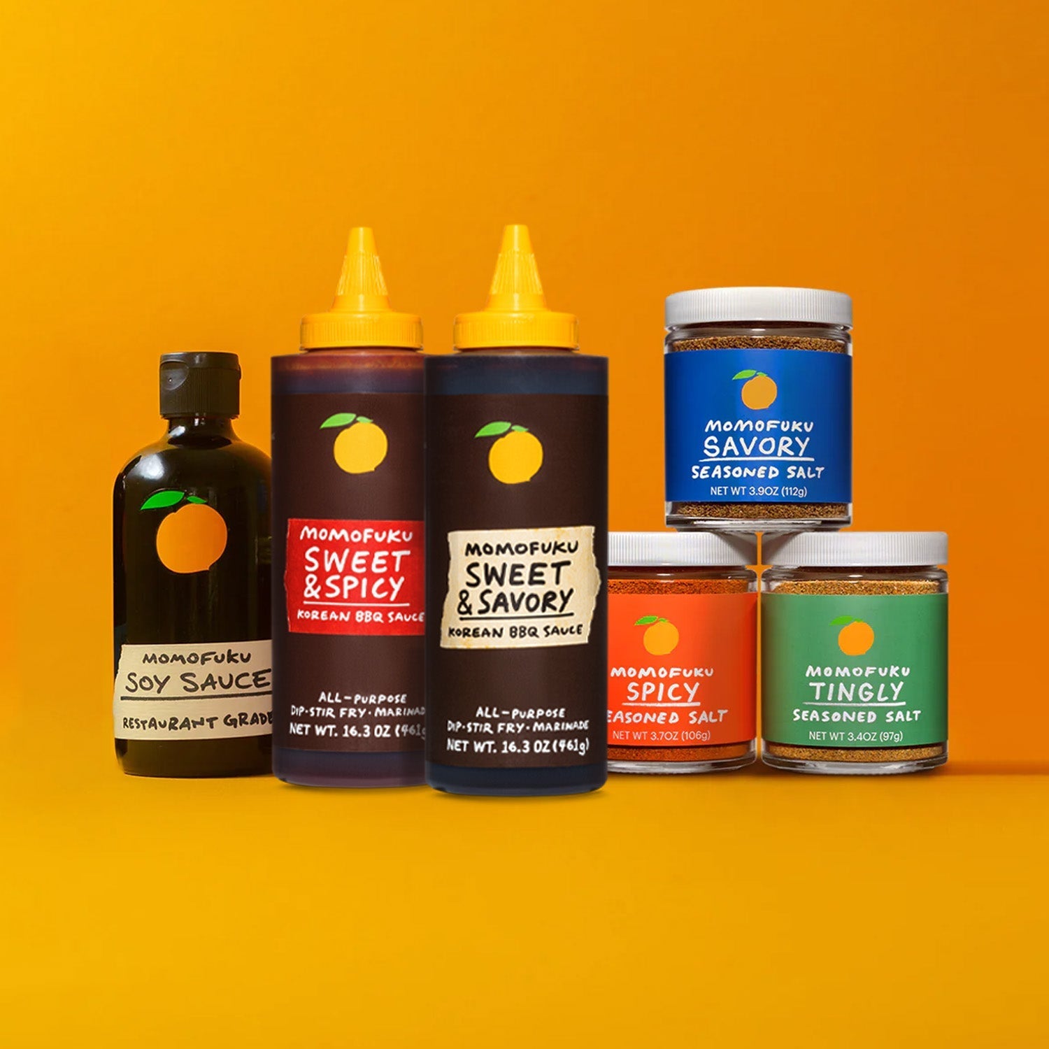 BBQ Essentials Pack - Easy Set