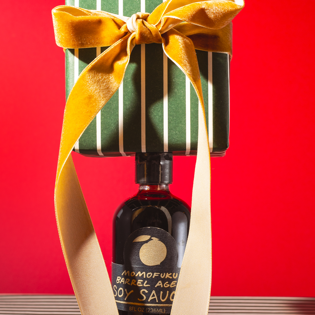 Gold Barrel Aged Soy Sauce - Soft Pick