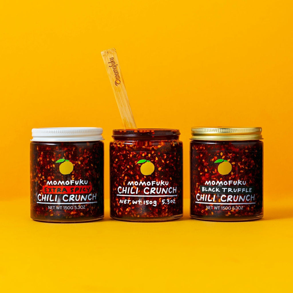 Chili Crunch Variety Pack - Essential Set