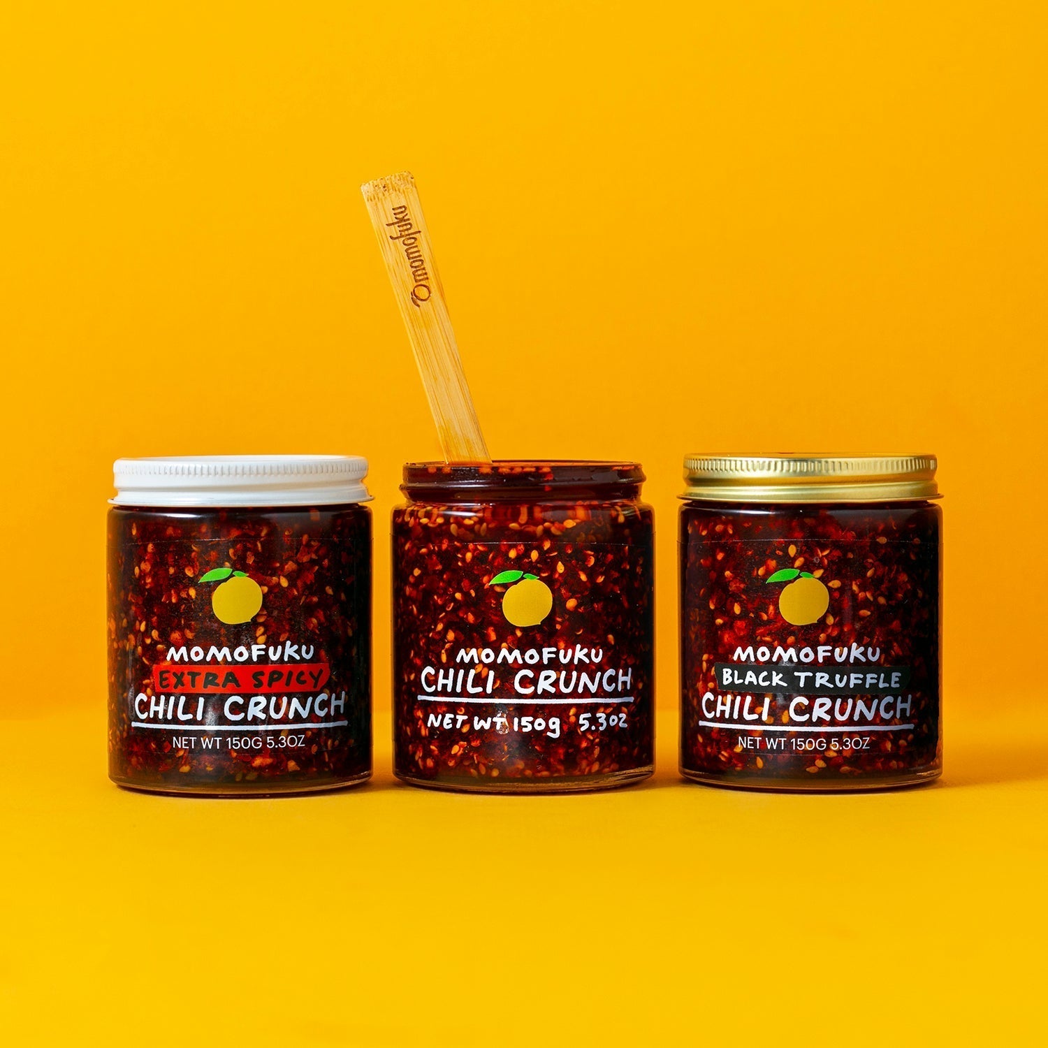 Chili Crunch Variety Pack - Essential Set