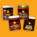 Chili Crunch Sampler - Home Choice