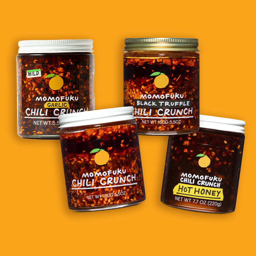 Chili Crunch Sampler - Home Choice