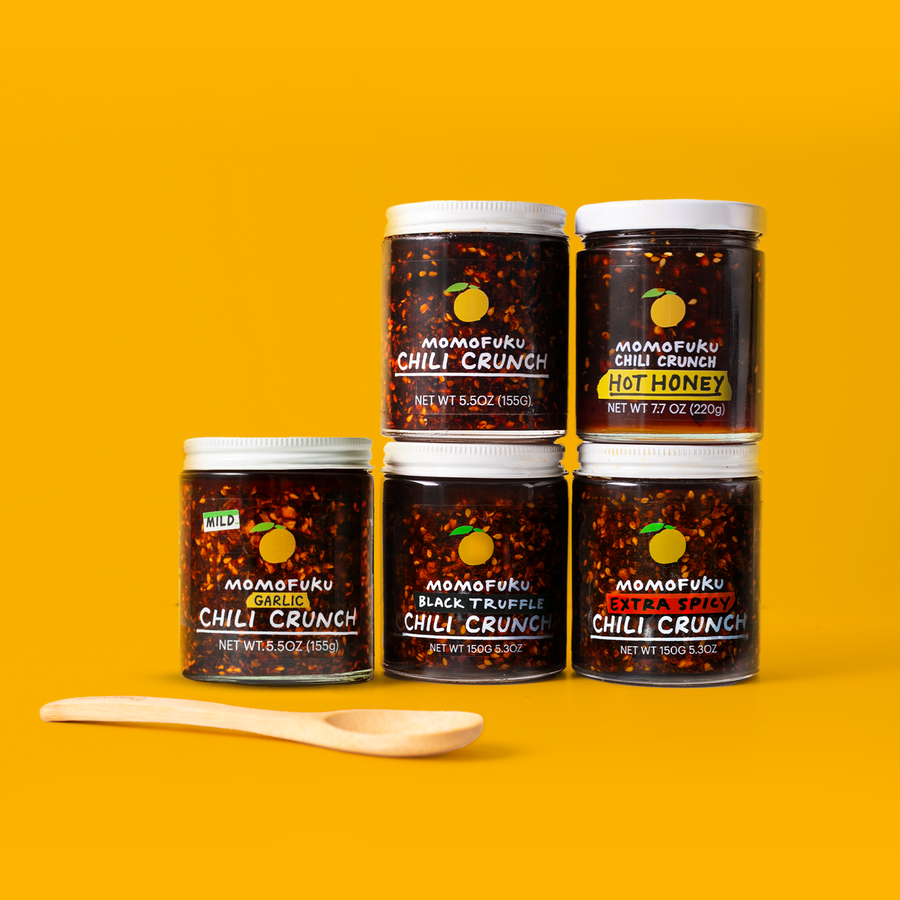 Chili Crunch Sampler - Home Choice