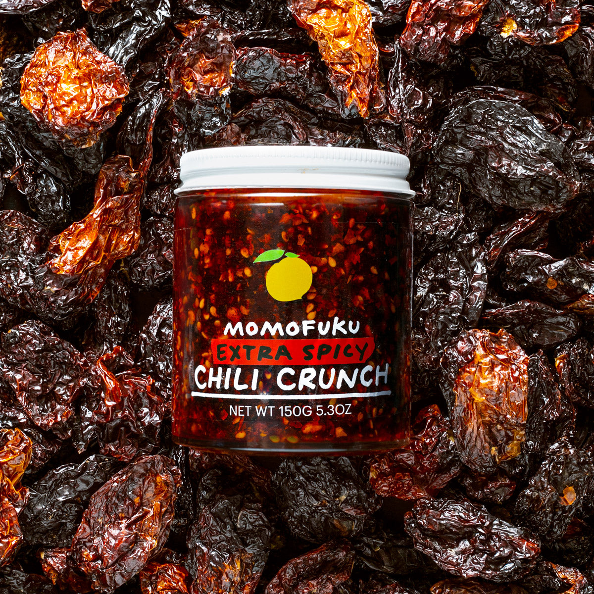 Extra Spicy Chili Crunch 3 Pack - Daily Set