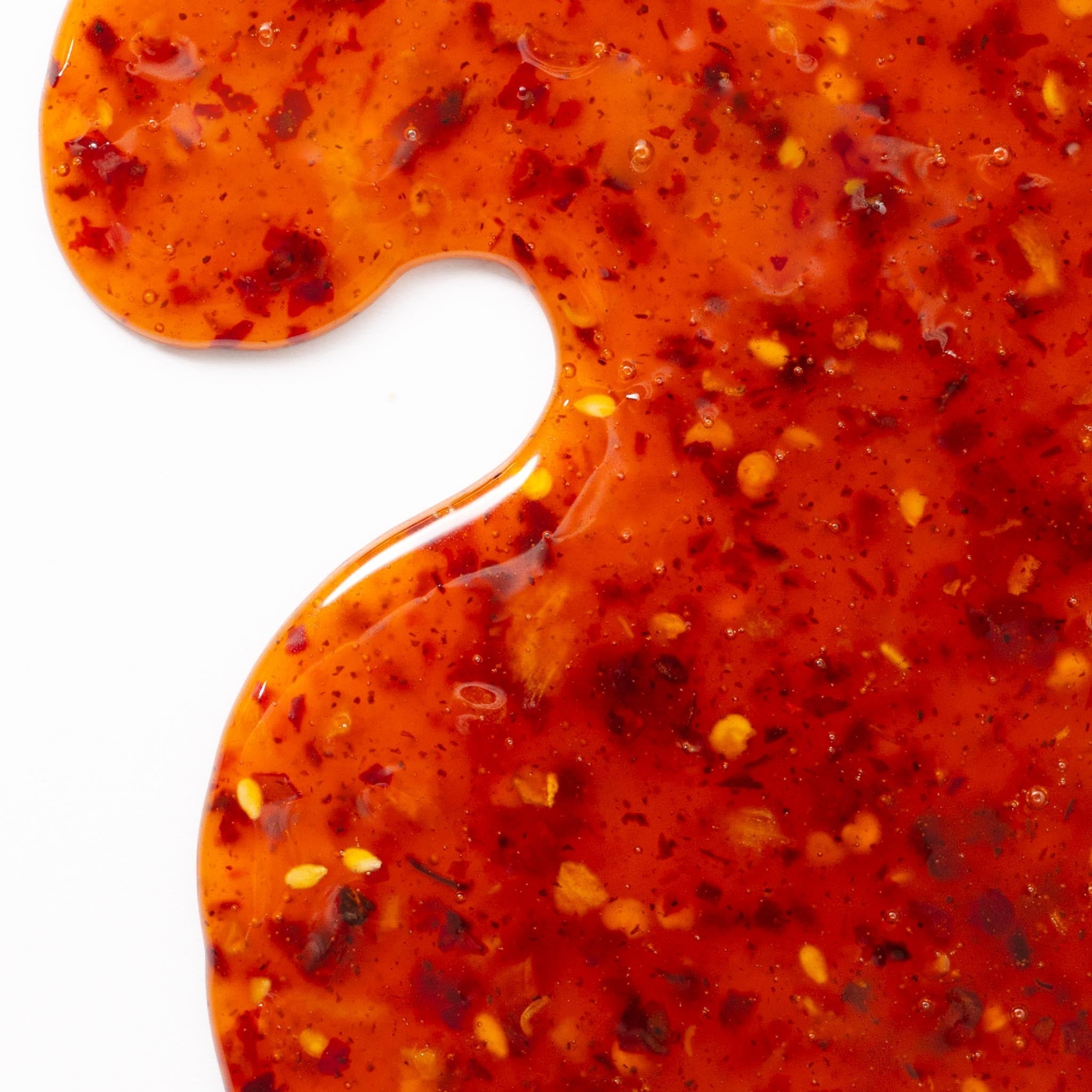 Chili Crunch Hot Honey - Clean Style