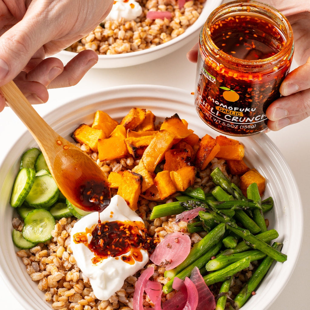 Chili Crunch Sampler - Home Choice