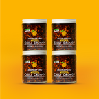Mild Garlic Chili Crunch 4-Pack - Simple Edit