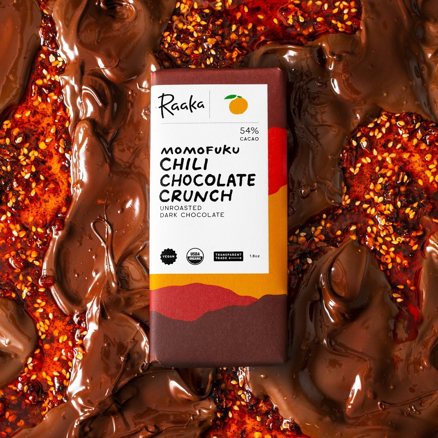 Chili Crunch Bar 3-Pack - Fresh Pair