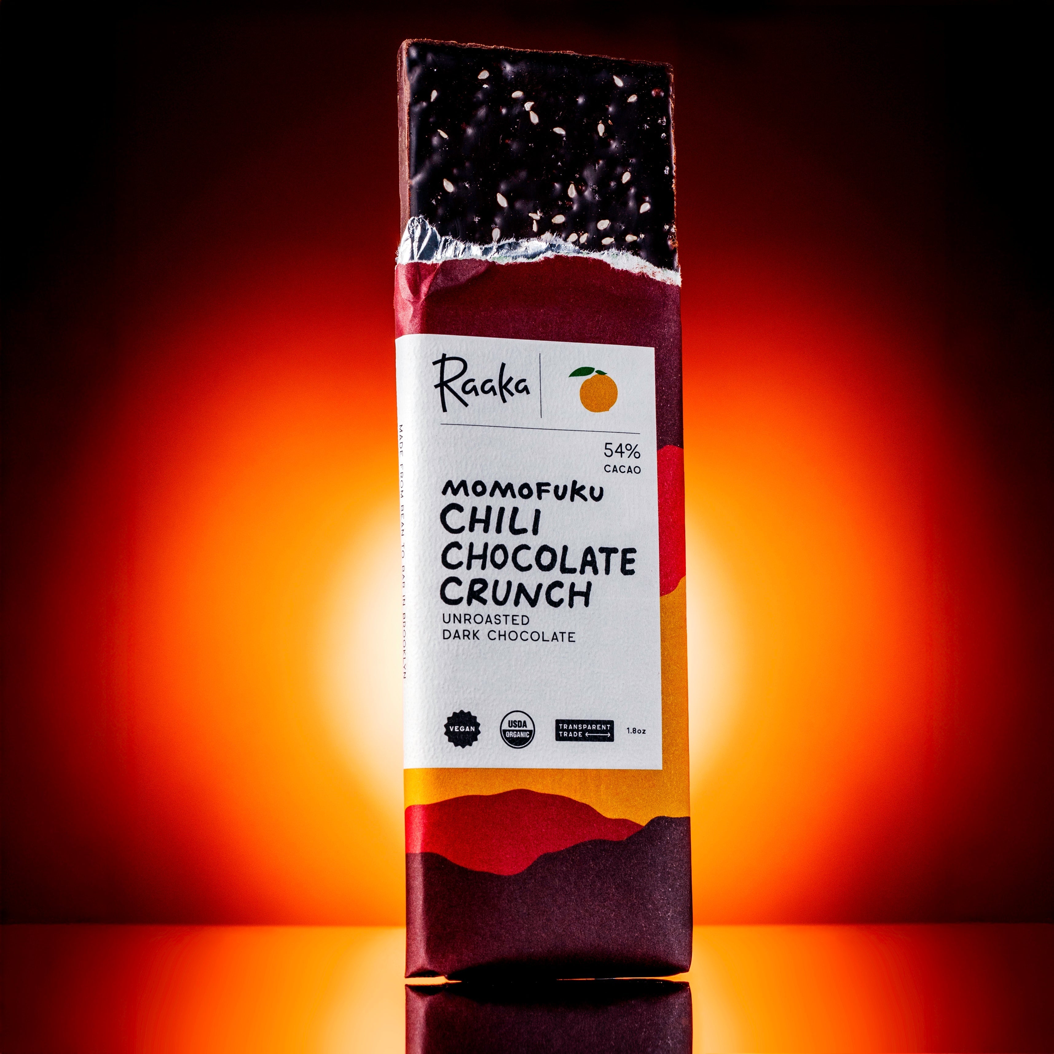 Chili Crunch Bar 3-Pack - Fresh Pair