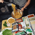Spice Lover's Noodle Pack - Ready Routine