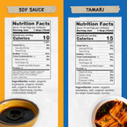 Soy Sauce & Tamari 2-Pack - Home Choice