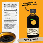 Soy Sauce - Soft Pick