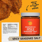 Spicy Seasoned Salt - Fresh Style