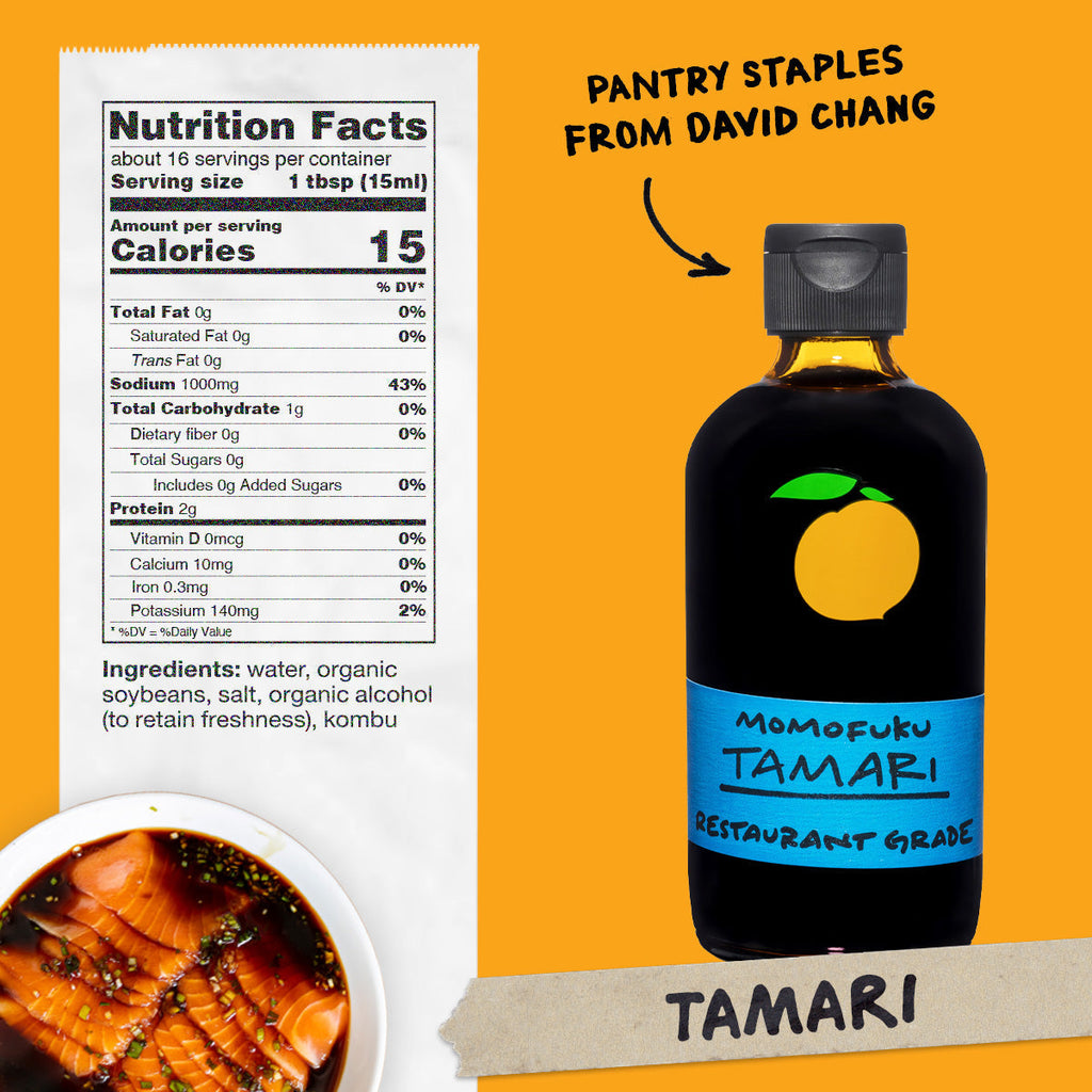 Tamari - Classic Finish