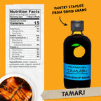 Tamari - Classic Finish