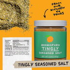 Tingly Salt 4-Pack - Soft Pick