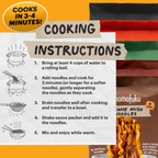 Noodle Variety Pack - Fresh Pair