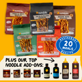 Home Cooking Essentials - Clean Bundle