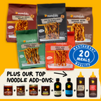 Home Cooking Essentials - Clean Bundle