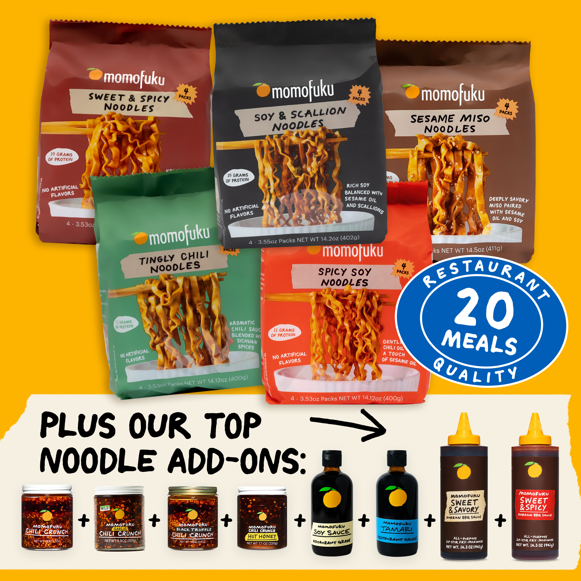 Home Cooking Essentials - Clean Bundle