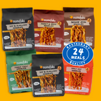 Noodle Variety Pack - Fresh Pair