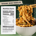 Not Spicy Noodle Pack - Travel Edit