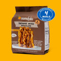 Sesame Miso Noodles | 4 Packs - Bright Touch