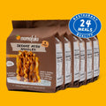 Sesame Miso Noodles | 24 Packs - Simple Use