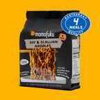 Soy & Noodles | 4 Packs - Premium Choice