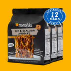 Soy & Noodles | 12 Packs - Daily Pick