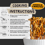 Soy & Noodles | 12 Packs - Daily Pick