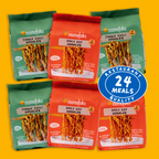 Spice Lover's Noodle Pack - Ready Routine