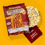 Sweet & Spicy Noodles | 4 Packs - Soft Pick