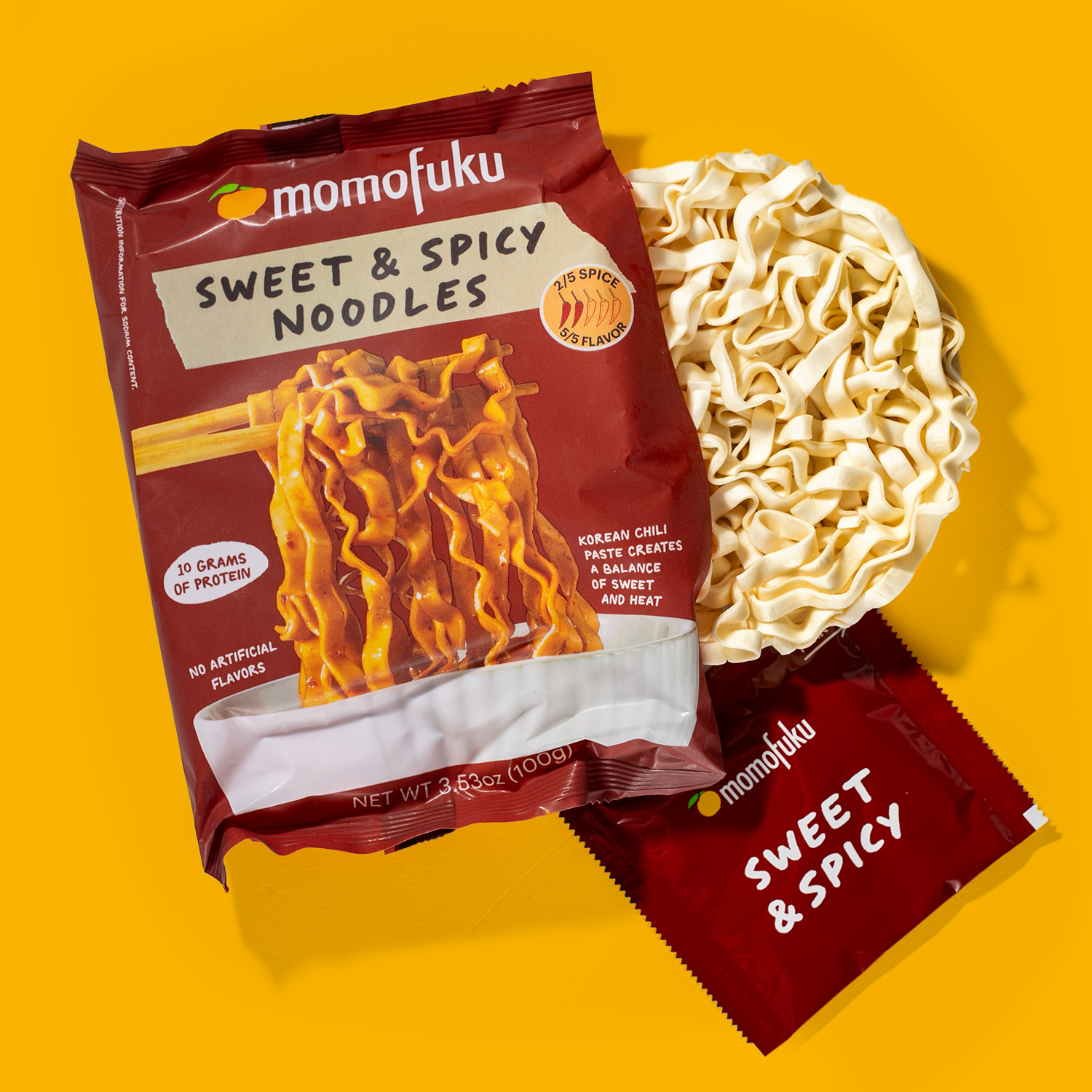 Noodle Sample Pack - Simple Edit