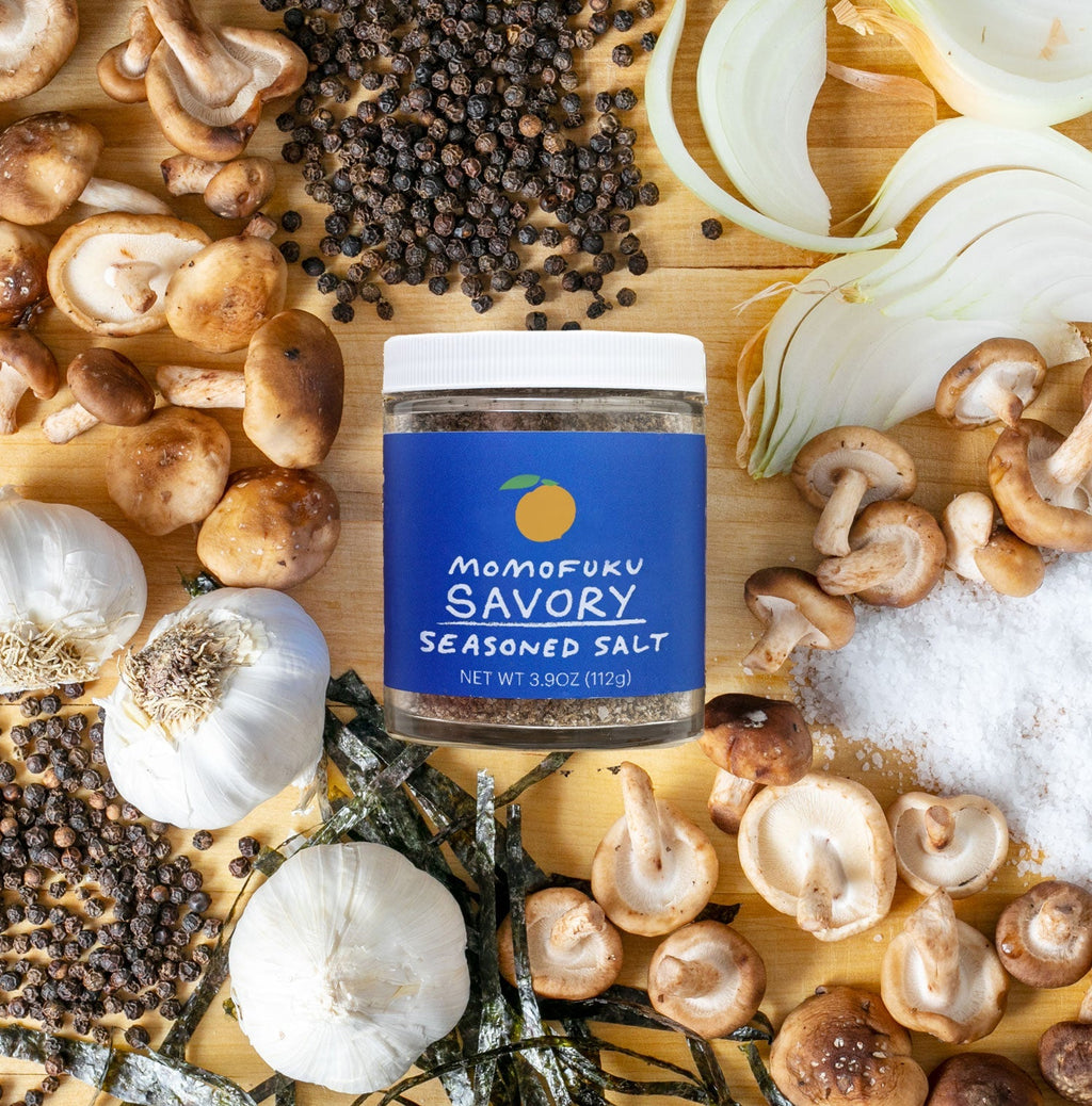 Savory Seasoned Salt - Daily Pick