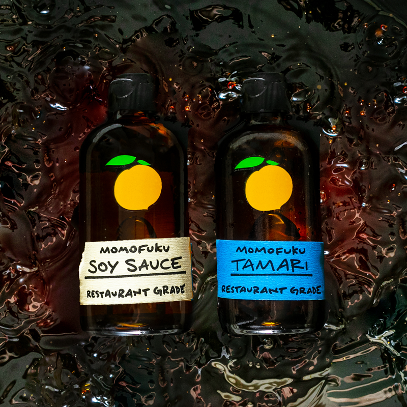 Soy Sauce & Tamari 2-Pack - Home Choice