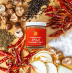 Spicy Seasoned Salt - Fresh Style