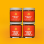 Spicy Salt 4-Pack - Fresh Style