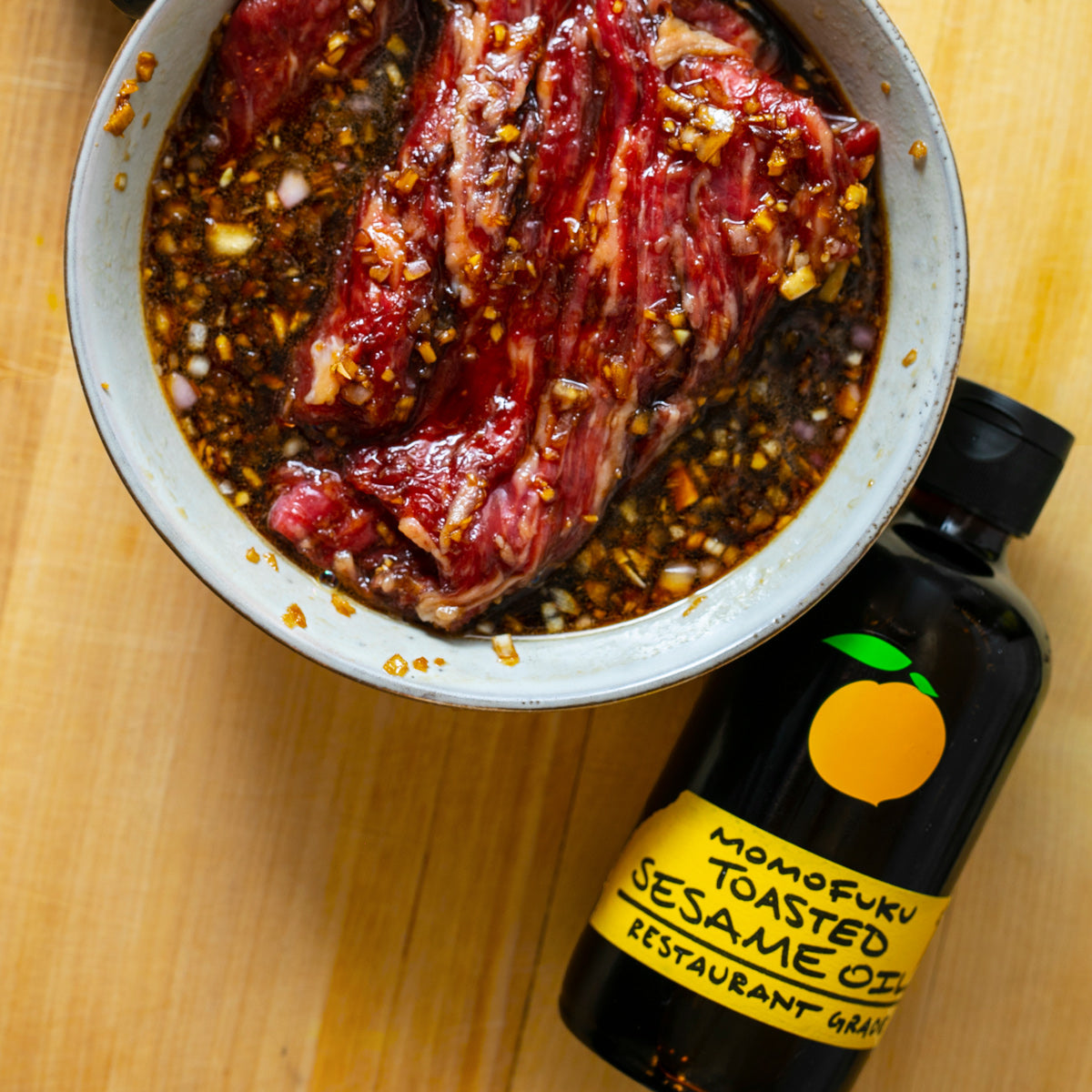 Toasted Sesame Oil - Active Ready